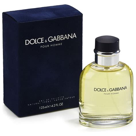 dolce gabbana men's fragrance